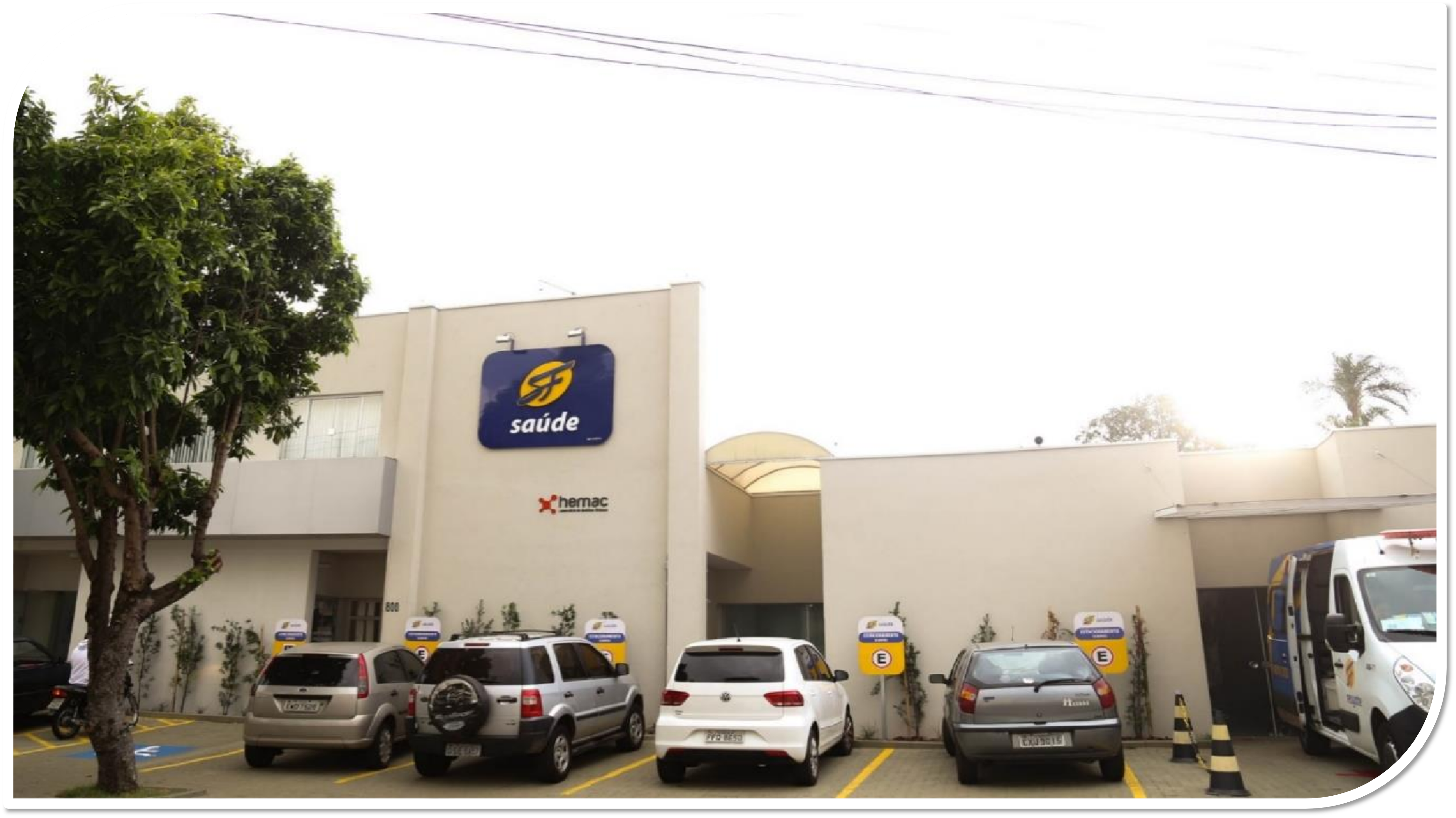 Estrutura de Pronto atendimento- P.A Exclusivo em São Carlos